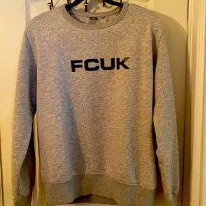 French Connecion sweet shirt